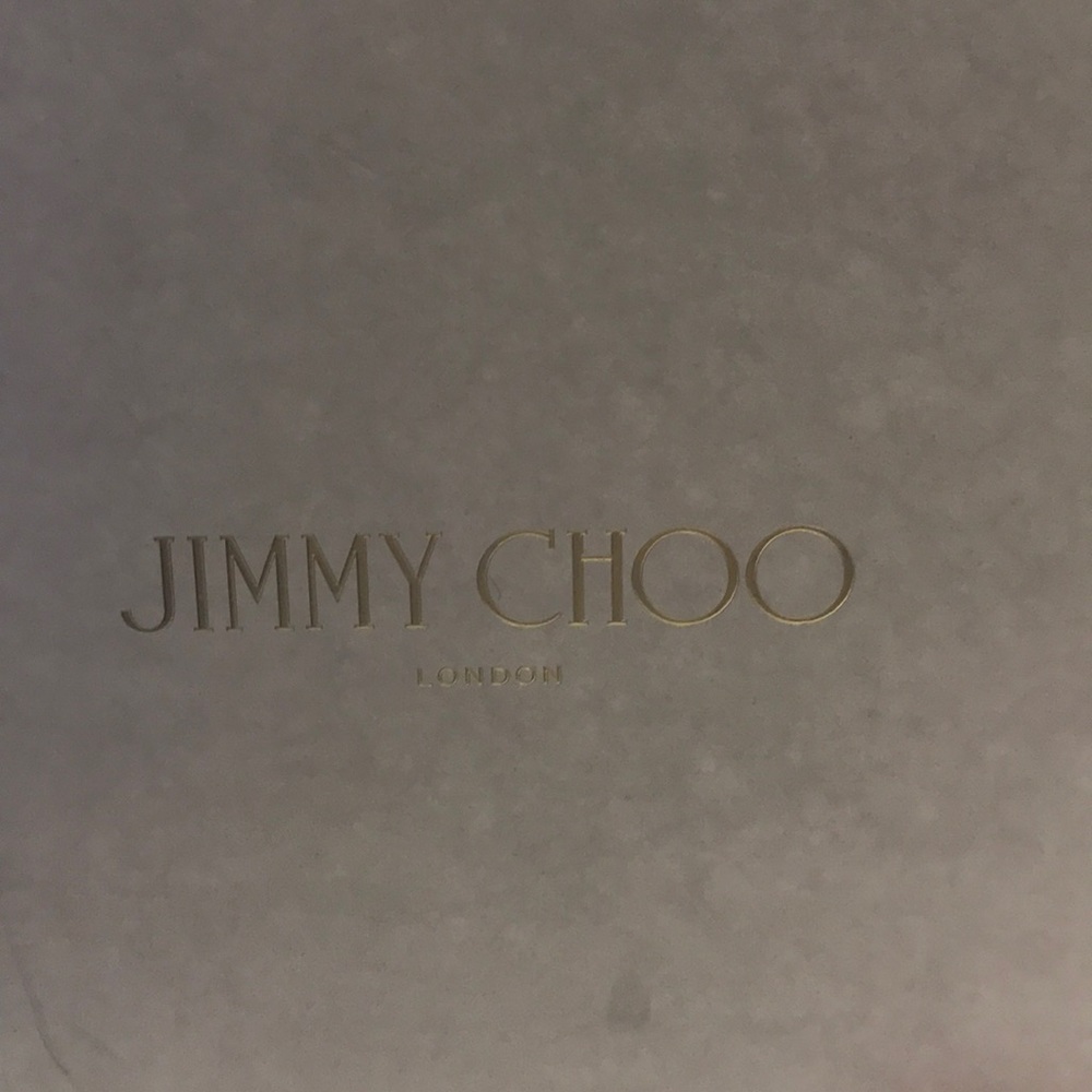 Jimmy Choo Myla Studded Mule - Picture 1 of 7